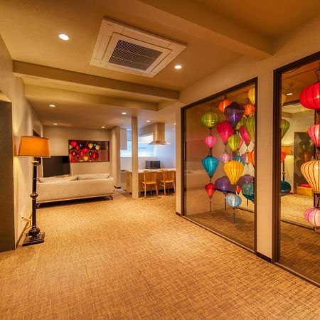Adan Resort 灯 - Lamp - Motobu Bagian luar foto