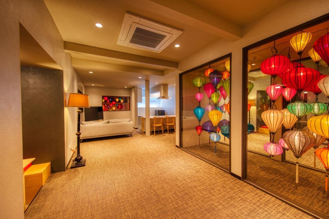Adan Resort 灯 - Lamp - Motobu Bagian luar foto