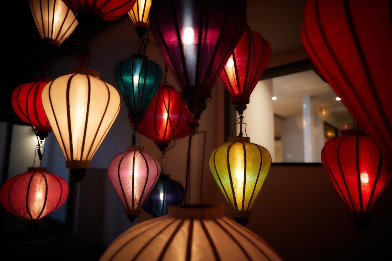 Adan Resort 灯 - Lamp - Motobu Bagian luar foto