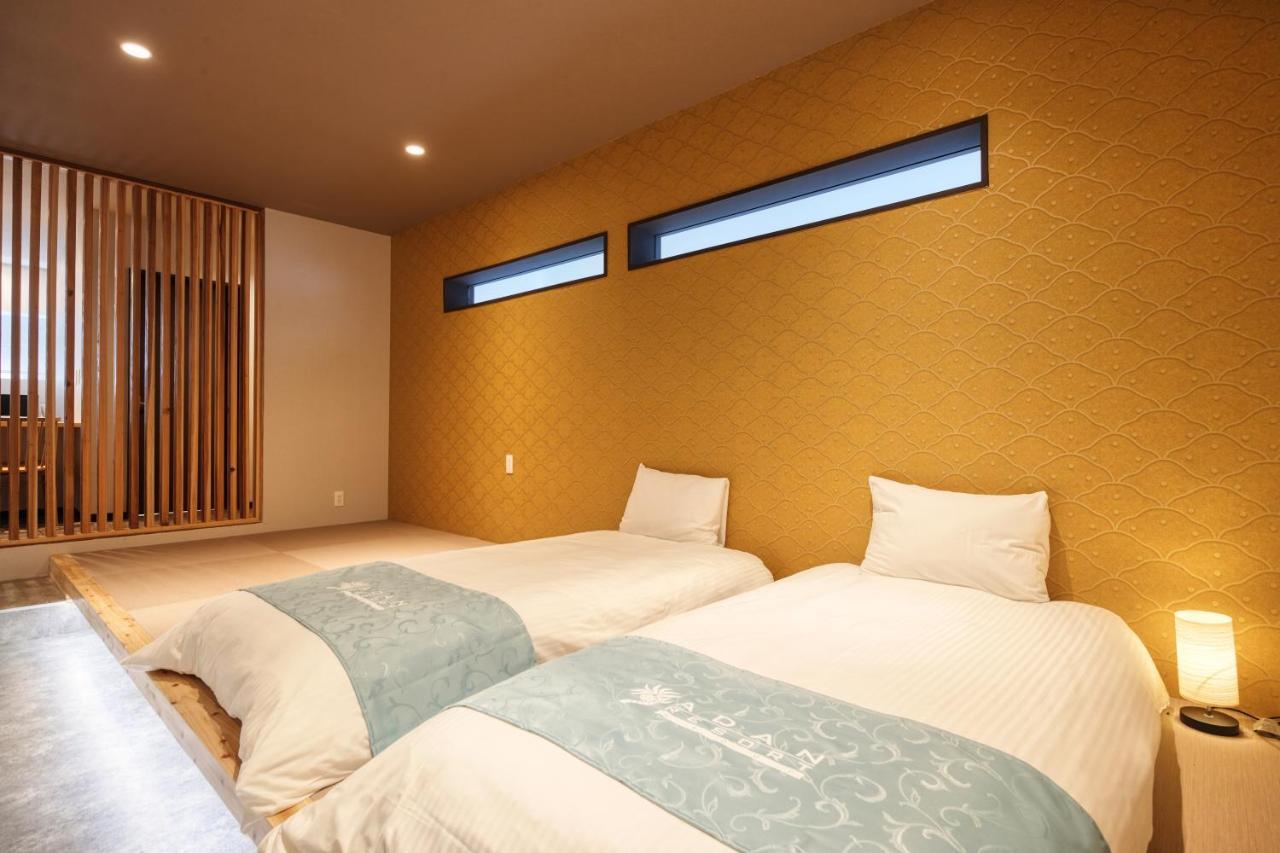 Adan Resort 灯 - Lamp - Motobu Bagian luar foto